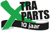 Xtraparts Automaterialen Logo